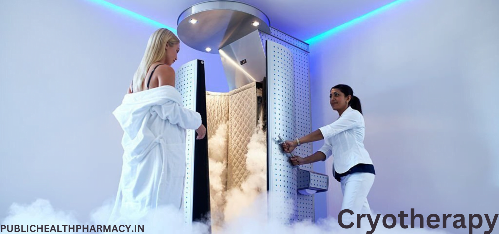 Frosty Fitness Trend: Cryotherapy Sweeps the Nation as the Hottest Health Craze