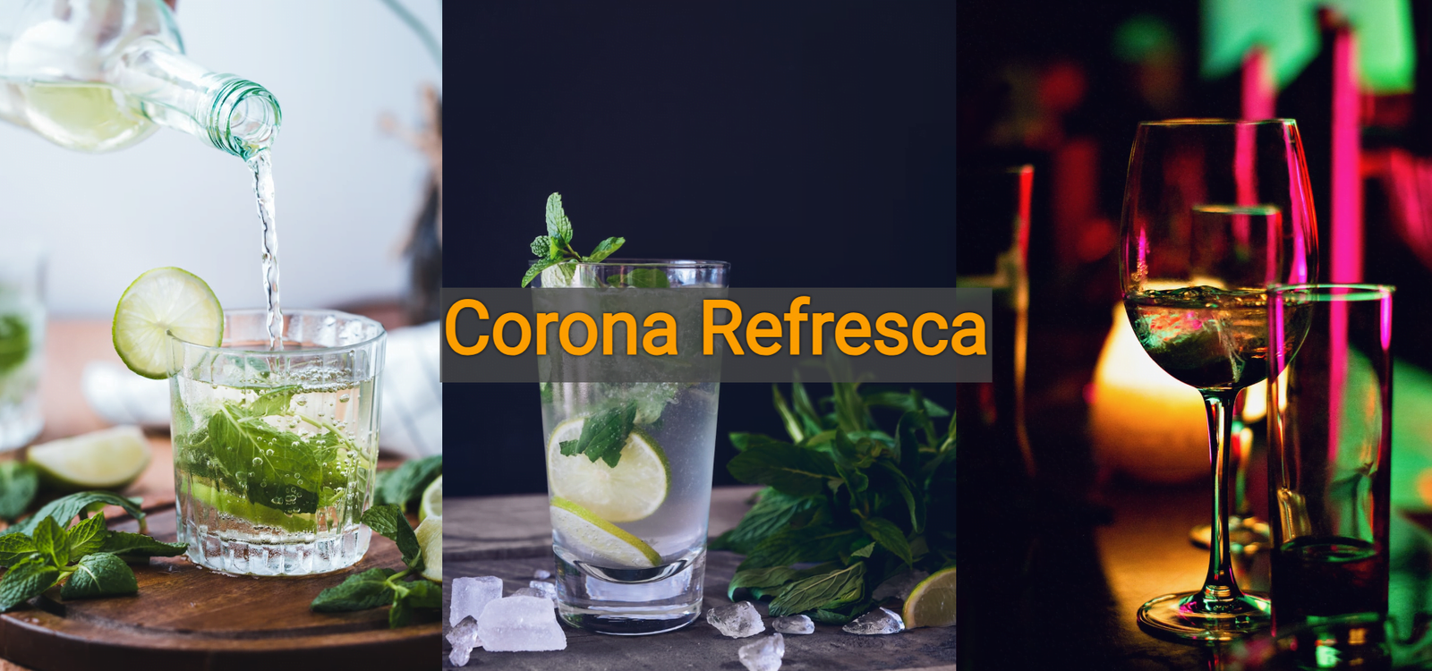 Corona Refresca