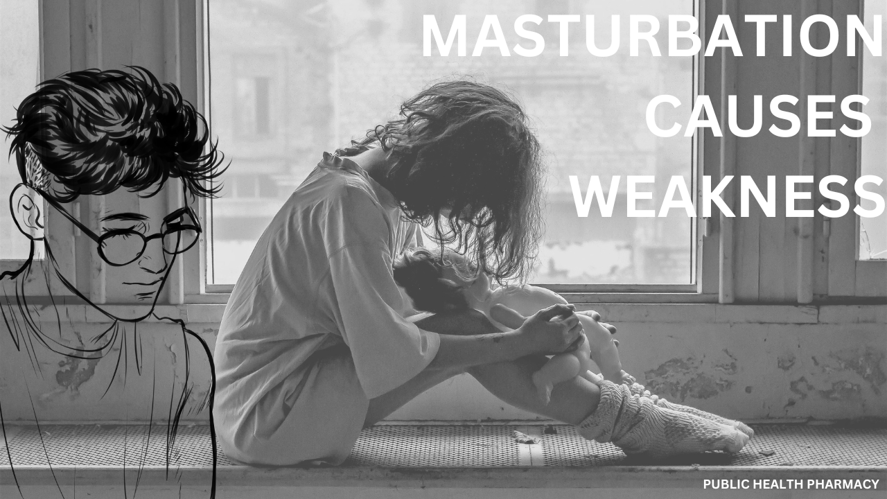 Myths about Masturbation and Weakness